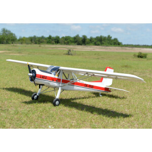 Black Horse L-60 Brigadyr radiostyrt flygplan balsamodell RC modell