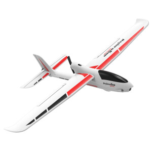 VolantexRC Ranger 600 Stunt vit radiostyrt flygplan RC modell