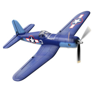 VolantexRC F4U Corsair V2 radiostyrt flygplan RC modell
