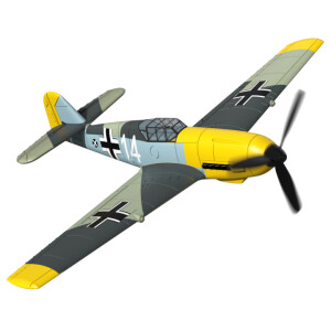 Volantex BF109 E Gyro 4-Kanals 400mm RTF