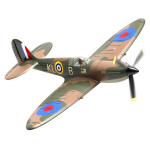 VolantexRC Spitfire radiostyrt flygplan RC modell