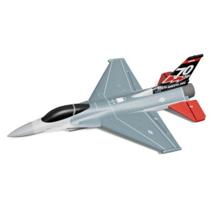 F16 Fighting Falcon Brushless radiostyrt flygplan RC modell