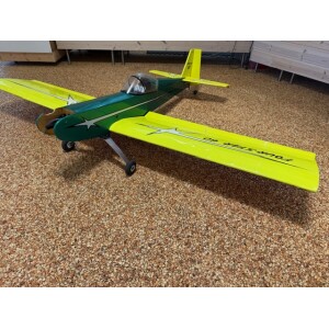 Fourstar 60 en klassiker spv 1800mm