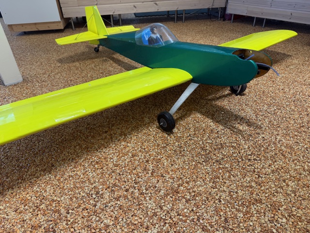 Four Star 120 spa 2060mm en klassiker