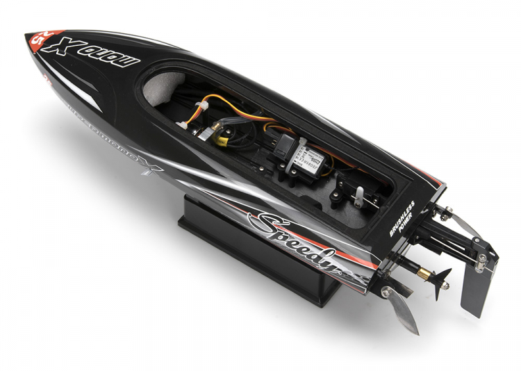 Joysway Super Mono X V2 Borstlös RTR - Bild 5