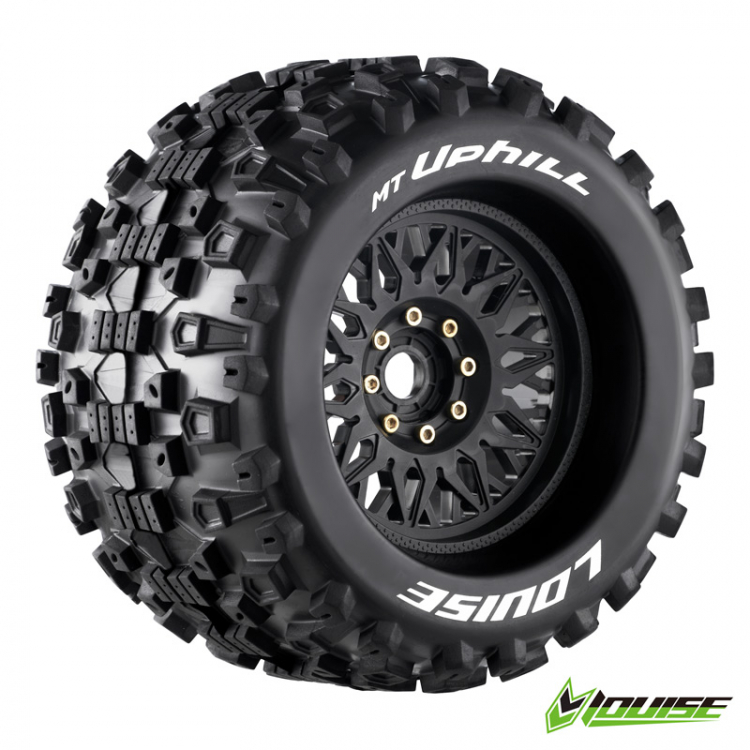 Louise MT-UPHILL Däck/Fälg 3.8 Sport 2-pack - Bild 2