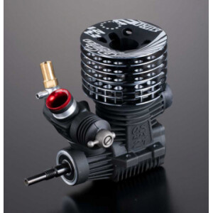 O.S. SPEED R21 EURO II tävlingsmotor för 1/8 on-road racing