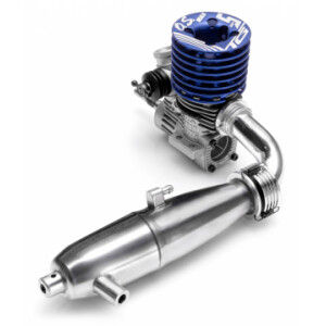 O.S. Engine MAX-12TG Ver.5 Combo nitro touring racingmotor