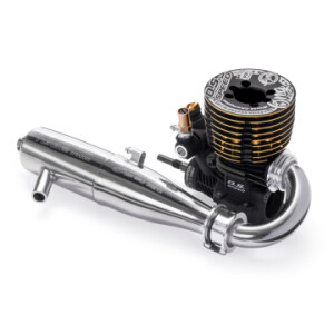 O.S. SPEED B2105 Ongaro V3 3.5cc 1/8 buggy racingmotor combo