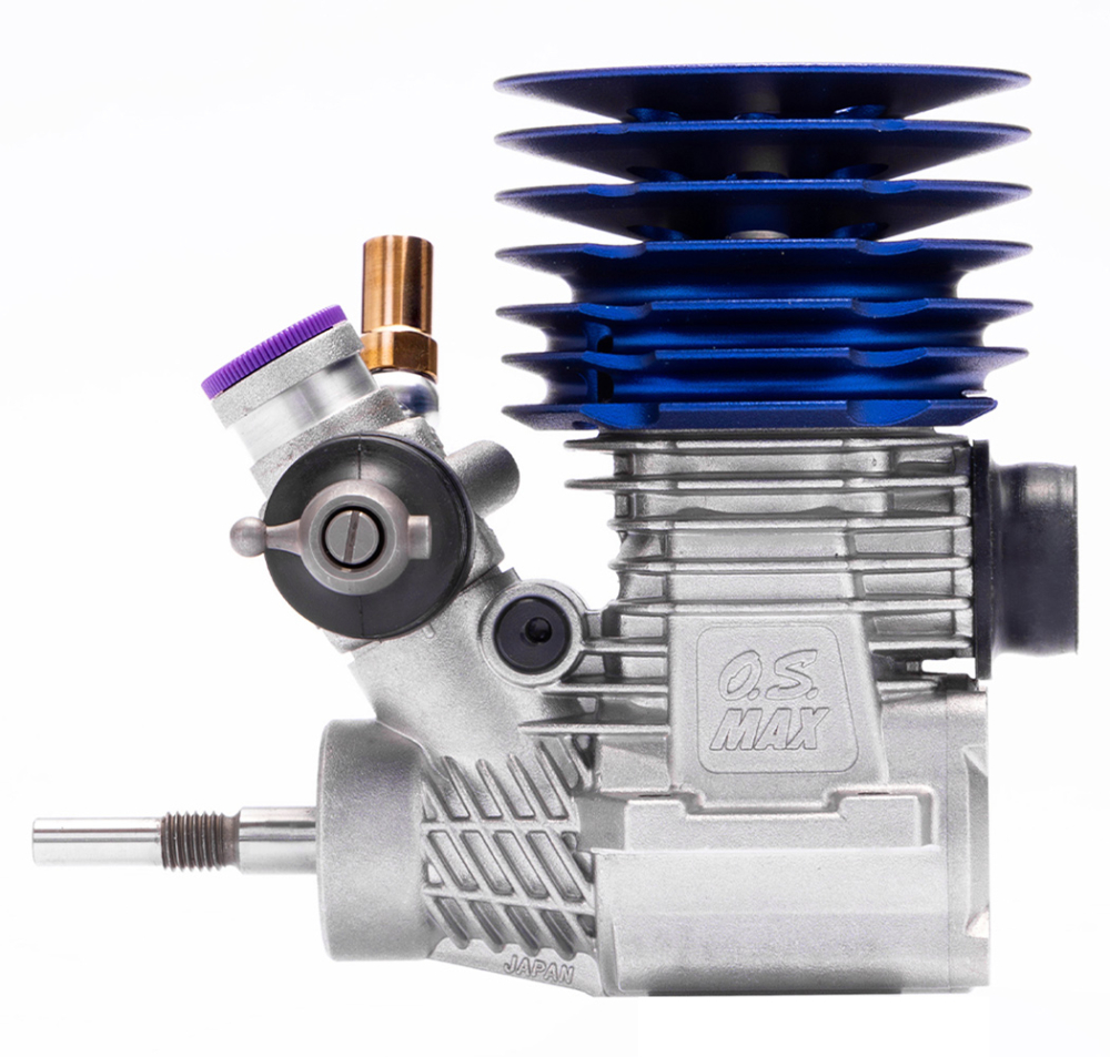 OS O.S. MAX-R21 V.2 On-Road - Bild 6