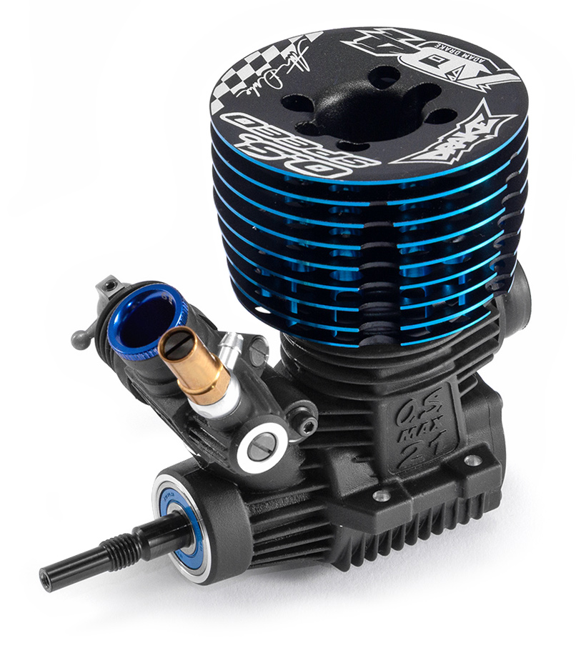 OS O.S. Speed B21 Adam Drake 4 Off-Road - Bild 2