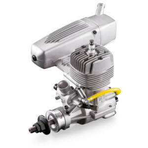 O.S. Engine GT15 15cc bensinmotor för RC flygplan