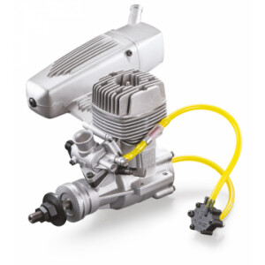 O.S. Engine GGT15 15cc glöddriven bensinmotor för RC flygplan