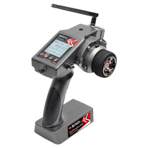 Radiolink RC6GS V3 sändare med 2x R7FG mottagare 2.4GHz RC system