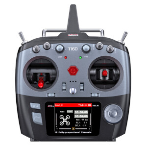 Radiolink T16D sändare med 2x R16F mottagare 2.4GHz RC system