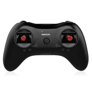 Radiolink T8S sändare med 2x R8EF mottagare 2.4GHz RC radio system