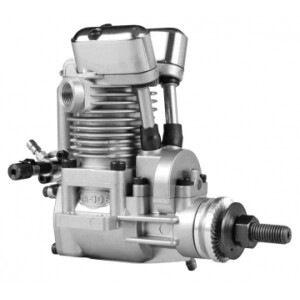 Saito FA-30SH 5cc 4-takts glödmotor RC flyg