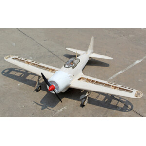 Seagull A6M2 Zero 1.7m master scale warbird byggsats