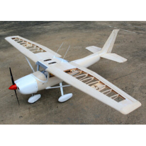 Seagull Cessna 152 Master Scale RC flygplan byggsats 203cm