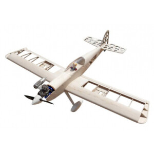 Seagull Challenger 40 Master Scale balsa byggsats RC flygplan