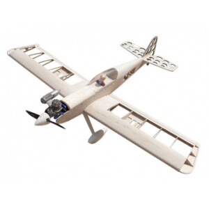 Seagull Challenger balsa kit RC flygplan byggsats 134cm