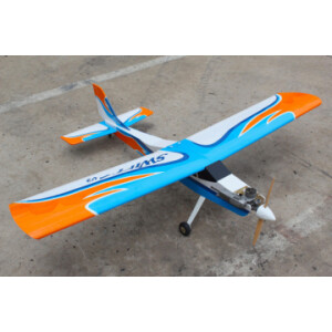 Seagull Swift V2 Trainer 160cm RC träningsflygplan taildragger