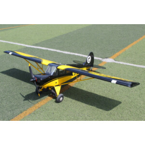 Seagull Aviat A-1C Christen Husky radiostyrt flygplan 203cm vingspann