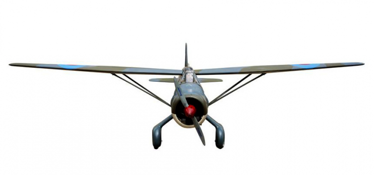 Seagull Westland Lysander MKIII 55cc ARF - Bild 4