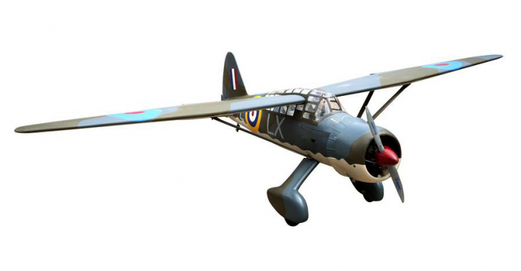 Seagull Westland Lysander MKIII 55cc ARF - Bild 7
