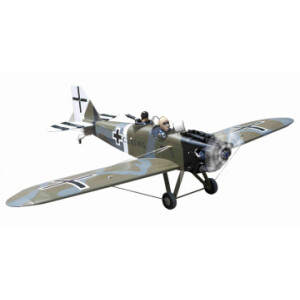 Seagull Junkers CL1 radiostyrt flygplan balsa RC modell