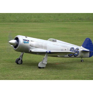 Seagull YAK-11 Reno Racer Czech Mate