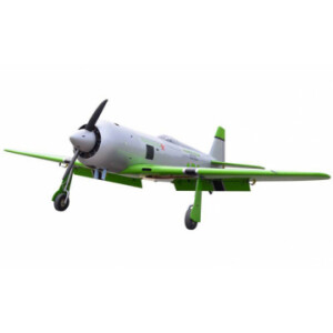 Seagull Yak-11 Reno Racer Perestroika radiostyrt flygplan balsa RC modell