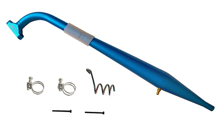 Seagull Magic Bird med pipset (.32-.37 2-takt) ARF - Bild 4