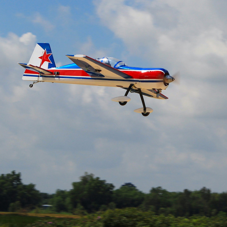 Seagull Yak 54 1625mm 20cc ARF - Bild 5