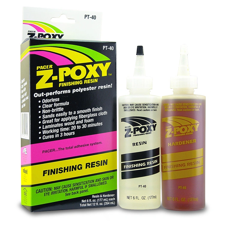 Z-Poxy Finishing 30 min 354ml