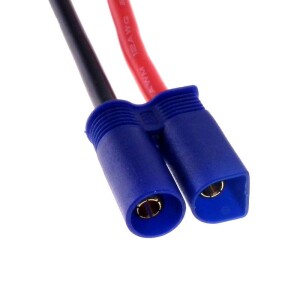 EC5 Hane med 10cm kabel