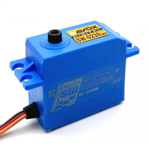 SW-0230MG Plus Servo 8Kg 0,13s HV Metalldrev WP