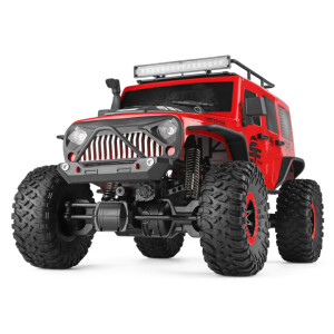 WL 104311 4WD Jeep Crawler 1/10 RTR