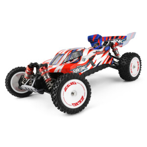 WL 124008 4WD Borstlös Buggy 1/12 RTR