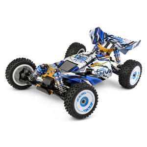 WL 124017 4WD Borstlös Buggy 1/12 RTR