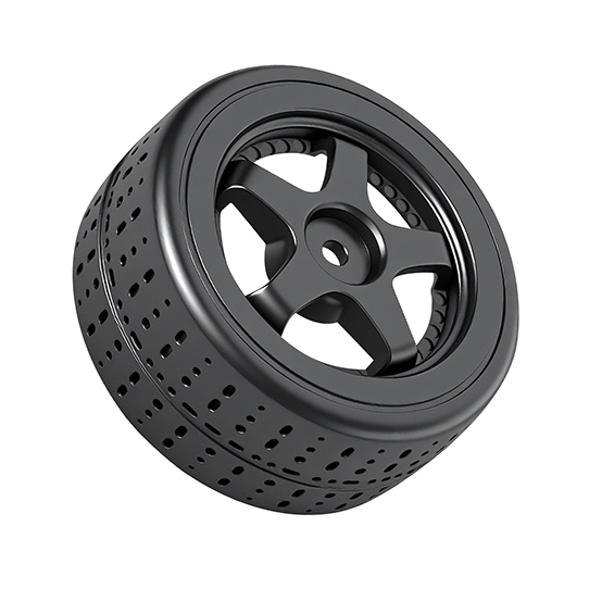 WL 124020 4WD Borstlös On-road 1/12 RTR - Bild 9