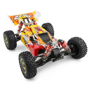 WL 144010 4WD Borstlös Buggy 1/14 RTR