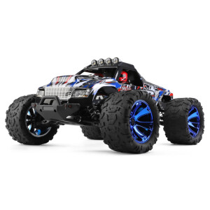 WL 144018 4WD 390 Truck 1/14 RTR
