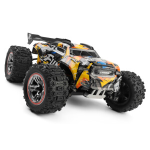 WL 184008B 4WD Borstlös Monstertruck 1/18 RTR