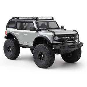 WL 184023 4WD Crawler 1/18 RTR Grå
