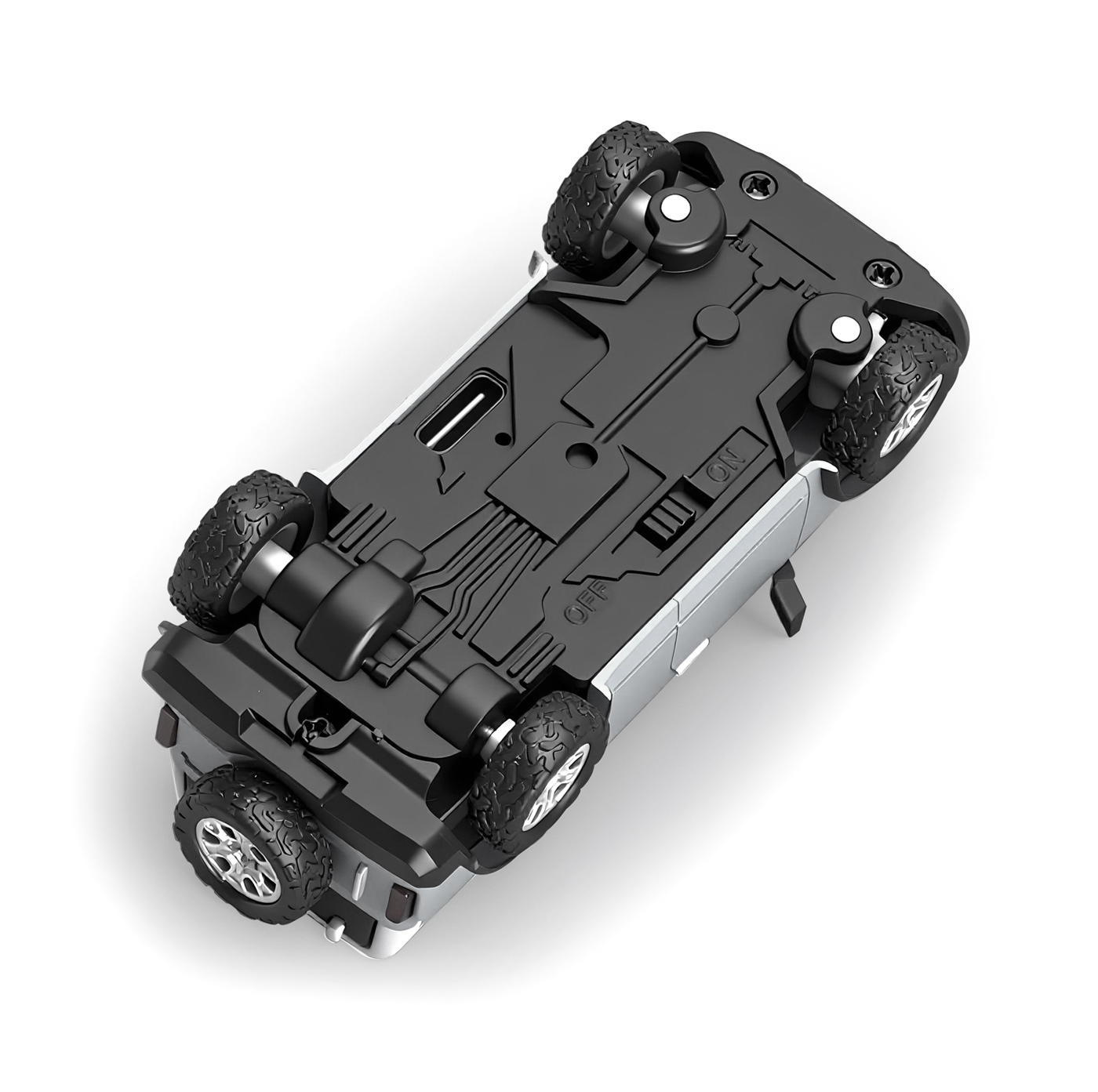 WL 6406C 1/64 FPV inkl. sändare - Bild 5