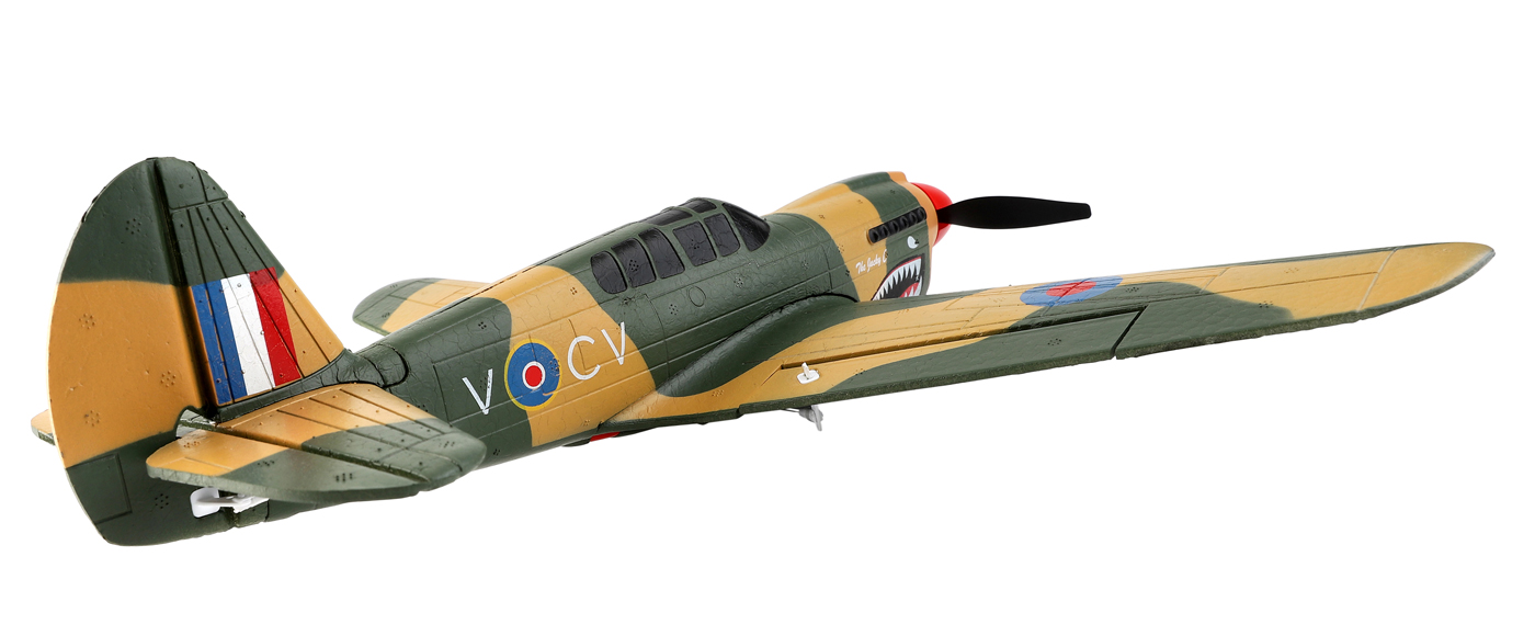 WL A220 P40 Fighter 384mm RTF - Bild 11