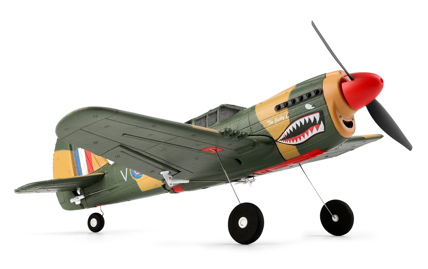 WL A220 P40 Fighter 384mm RTF - Bild 5