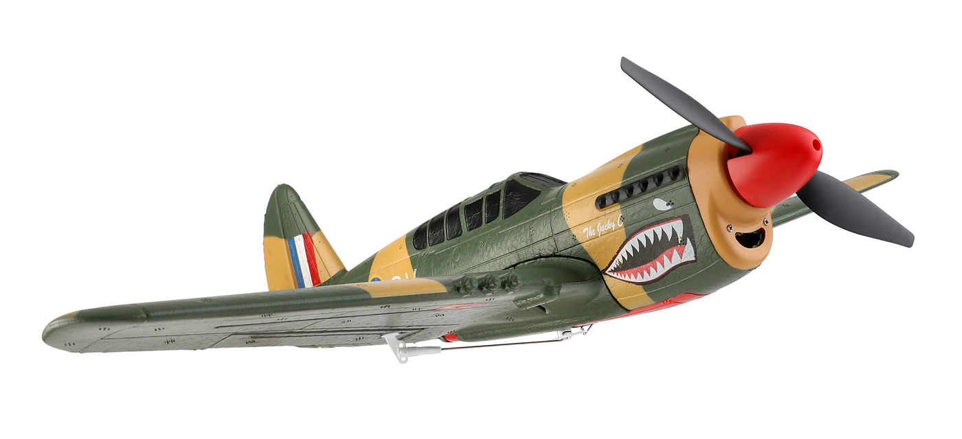 WL A220 P40 Fighter 384mm RTF - Bild 6