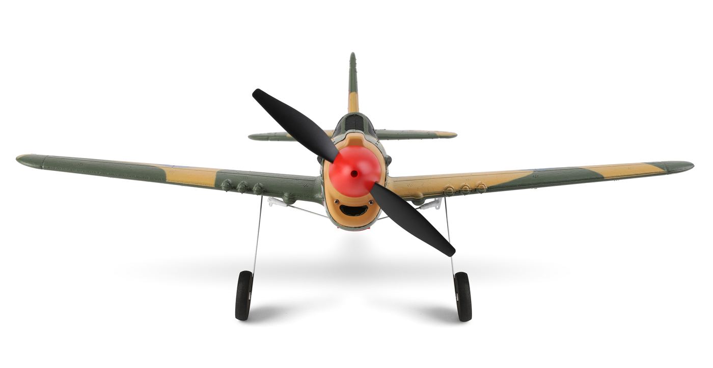 WL A220 P40 Fighter 384mm RTF - Bild 7